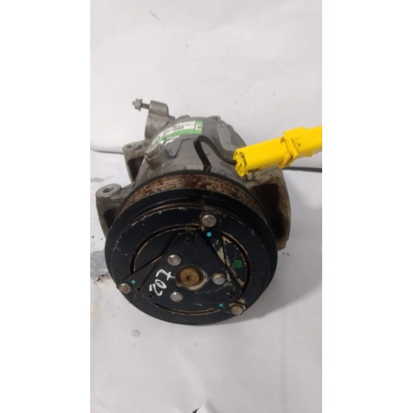 Compressor De Ar Peugeot 206 207 Citroen C3 9684982780