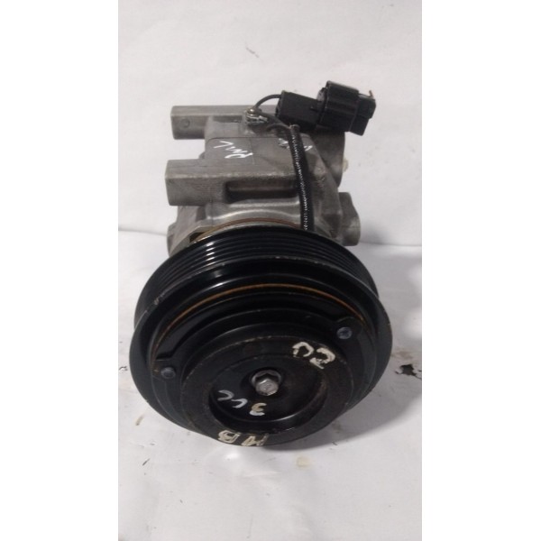 Compressor Do Ar Condicionado Hyundai Hb20 1h40004200