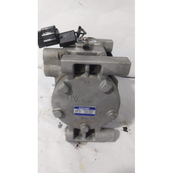 Compressor Do Ar Condicionado Hyundai Hb20 1h40004200