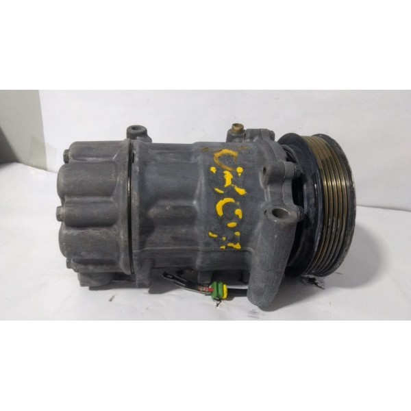 Compressor Ar Condicionado 307 C4  9651910980 Original
