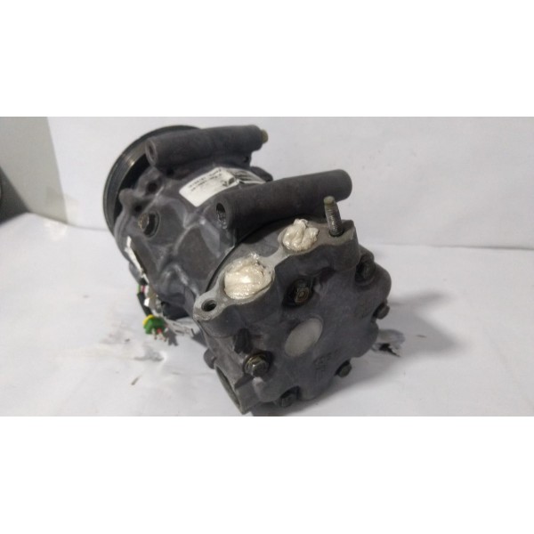 Compressor Ar Condicionado 307 C4  9651910980 Original