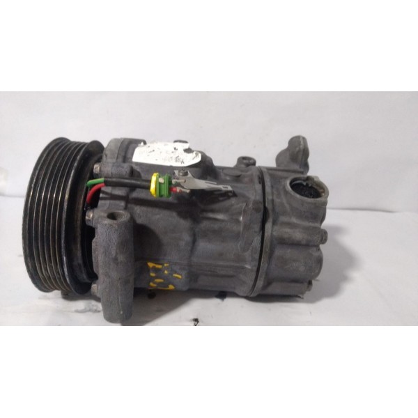Compressor Ar Condicionado 307 C4  9651910980 Original