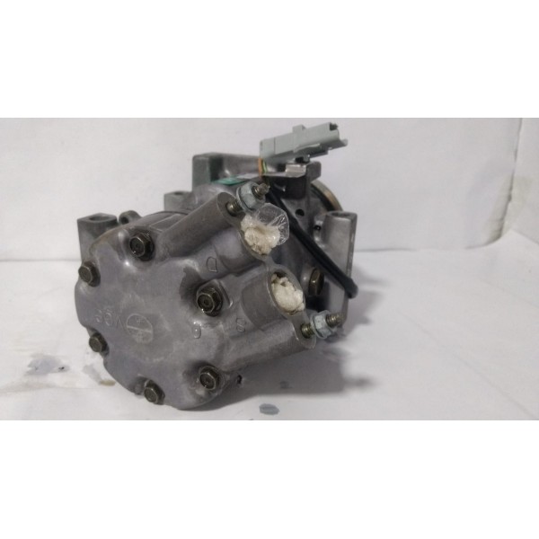 Compressor Ar Condicionado Peugeot 206 207 Sd6v12 Gol Fox