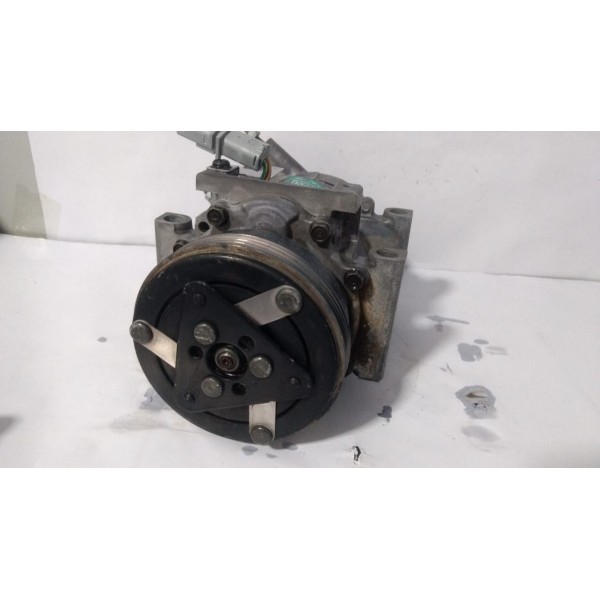 Compressor Ar Condicionado Peugeot 206 207 Sd6v12 Gol Fox