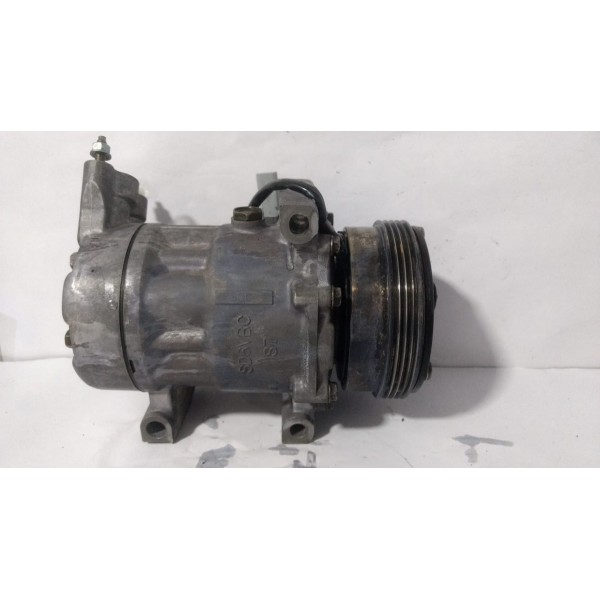 Compressor Ar Condicionado Peugeot 206 207 Sd6v12 Gol Fox