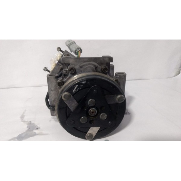 Compressor Ar Condicionado Livinia Clio Sanden 307 Sd6v12