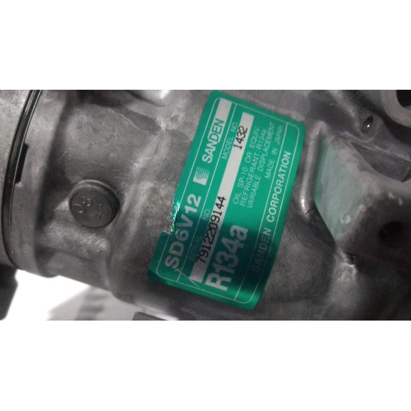 Compressor Ar Condicionado Livinia Clio Sanden 307 Sd6v12