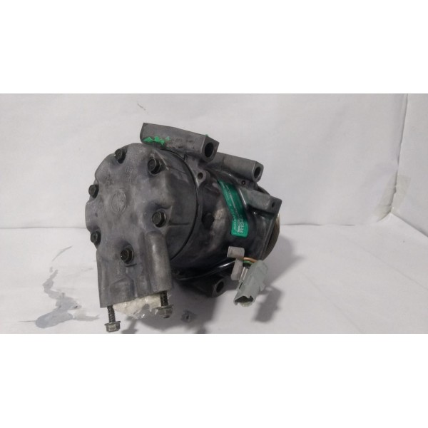 Compressor Ar Condicionado Livinia Clio Sanden 307 Sd6v12