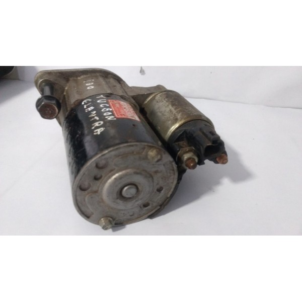 Motor Partida I30 Veloster Hb20 Cerato Tucson 1195922