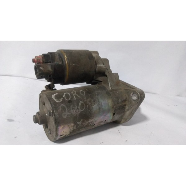 Motor De Arranque Toyota Corolla 2009 A 2011 28100-0d190