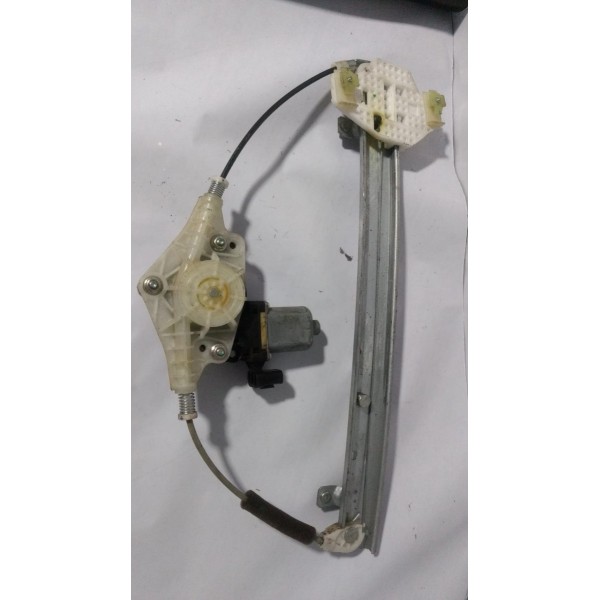 Maquina Vidro Traseiro Esquerdo Do Hyundai Hb20 2012 A 2019