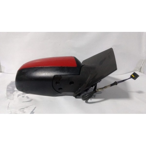 Retrovisor Elétrico Ford Fiesta 2007 2008 2009 2010 Direito