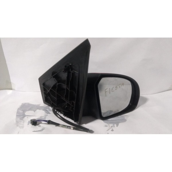 Retrovisor Elétrico Ford Fiesta 2007 2008 2009 2010 Direito
