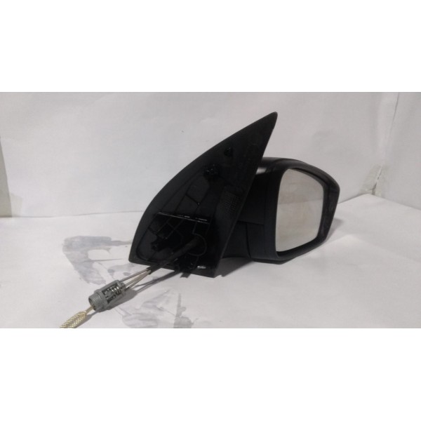 Retrovisor Manual Lado Direito Vw G6 Gol Voyage