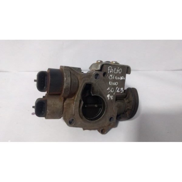 Corpo Borboleta Tbi Palio Siena Uno Strada Fiorino 34sxfe6
