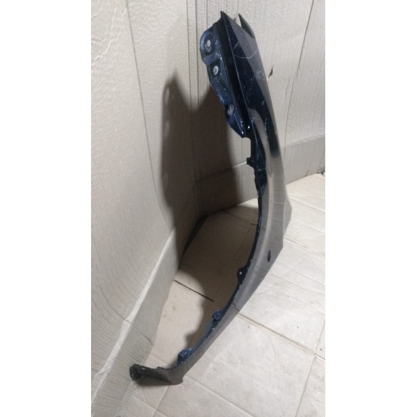 Paralama Etios 10/17 C Furo Pisca Esquerdo