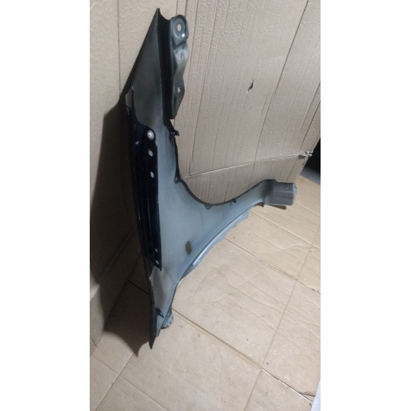 Paralama Etios 10/17 C Furo Pisca Esquerdo
