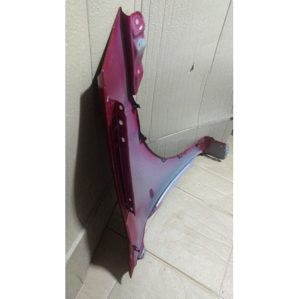 Paralama Toyota Etios Lado Esquerdo 2012/2018 Com Furo Pisca