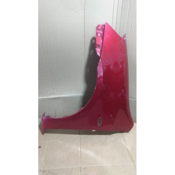 Paralama Toyota Etios Lado Esquerdo 2012/2018 Com Furo Pisca