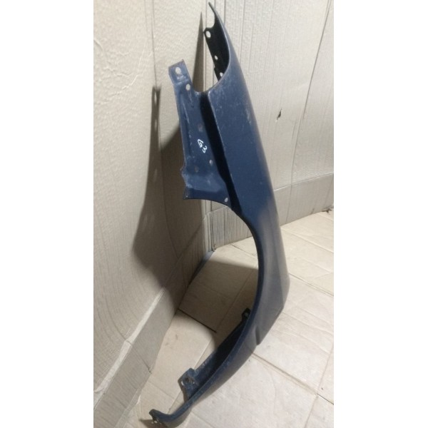 Paralama Gol Saveiro Parati G3 2000/2004 Esquerdo