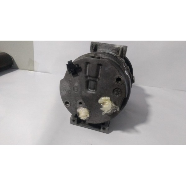 Compressor Ar Condicionado Renault Scenic 1.6 16v 7700103536