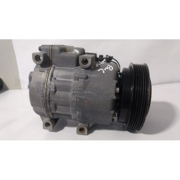 Compressor De Ar Condicionado Hyundai Azera 0911163706802