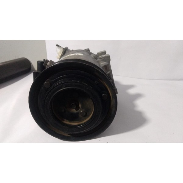Compressor De Ar Condicionado Hyundai Azera 0911163706802