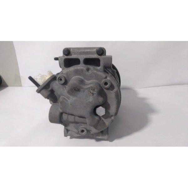 Compressor De Ar Condicionado Hyundai Azera 0911163706802