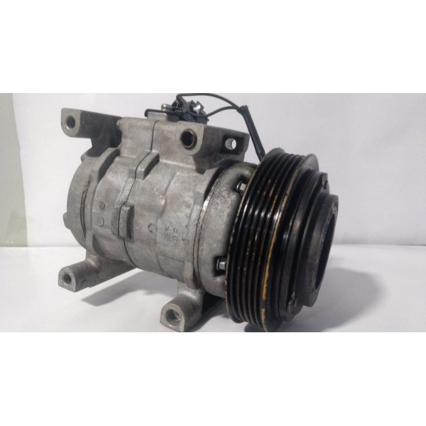 Compressor Ar Condicionado Hyundai Hb20 1.0. 1h400-04200