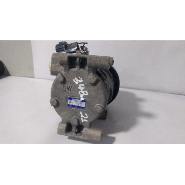 Compressor Ar Condicionado Hyundai Hb20 1.0. 1h400-04200
