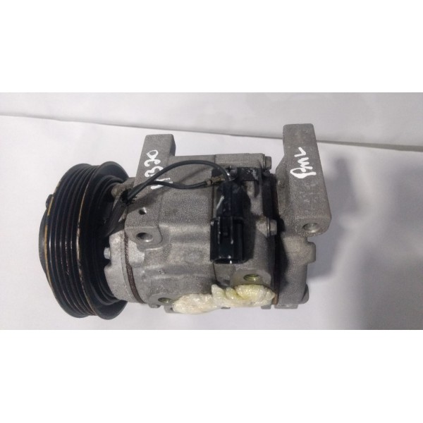 Compressor Ar Condicionado Hyundai Hb20 1.0. 1h400-04200