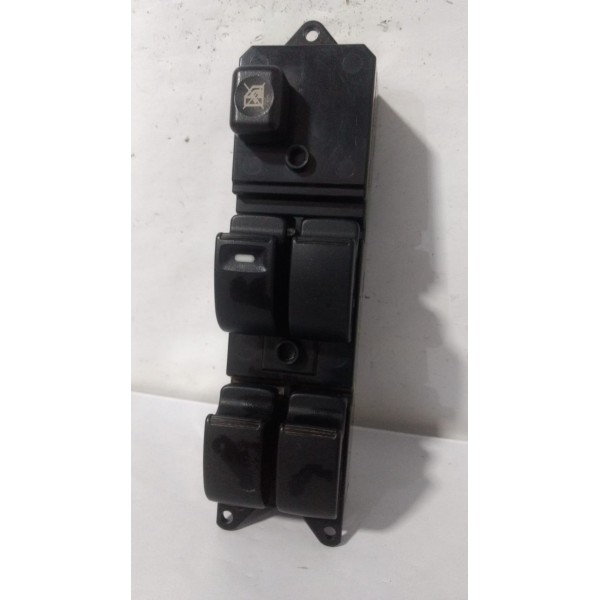 Botão Vidro Eletrico Lancer 2011 2012 2013 2014 Original