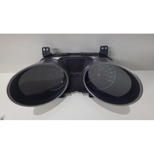 Painel Instrumentos Hyundai Ix35 2011 Á 2015 Automática