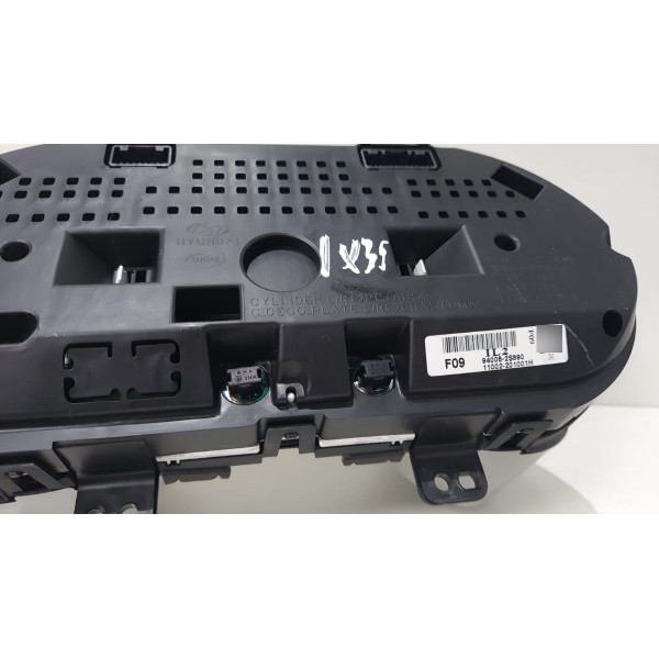 Painel Instrumentos Hyundai Ix35 2011 Á 2015 Automática