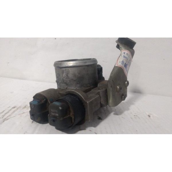 Corpo Borboleta Tbi Uno Siena Palio 1.0 1.3 Flex 34sxfe6