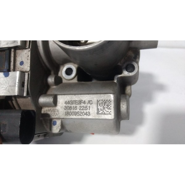 Corpo Borboleta Tbi Mobi Uno Strada Argo  55269704