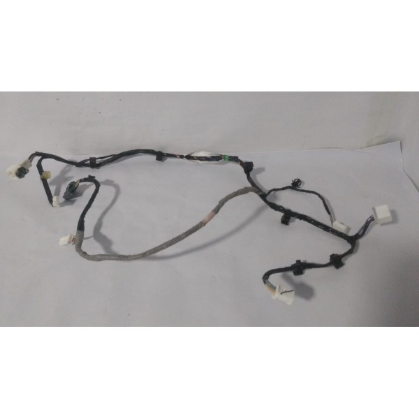 Chicote Da Caixa Ar Forçado Honda New Civic 2.0 2017/2020