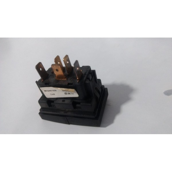 Botão Interruptor Vidro Elétrico Gol Parati 2000 A 2005 G3