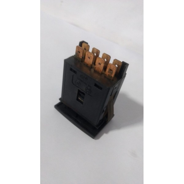 Botão Interruptor Pisca Alerta Gol G3 G4 2000 A 2014