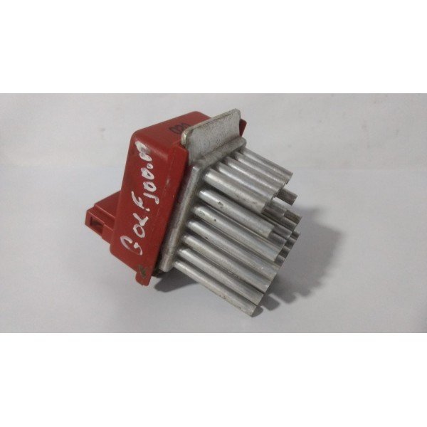 Resistência Ar Condicionado Audi Golf Bora Origina 1j0907521