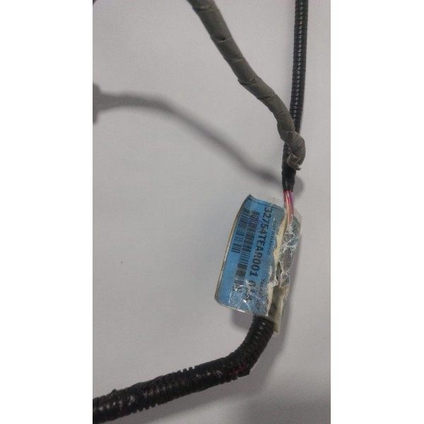 Chicote Porta Traseira Esquerd Civic G10 2017 2018 2019 2020