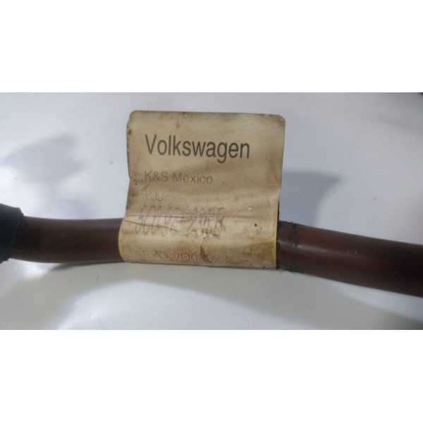 Cabo Terminal Polo Negativo Bateria Jetta 11/17 5c0971235b