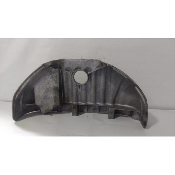 Capa Aluminio Do Coletor Do Escapamento Vw Golf Jetta Bora