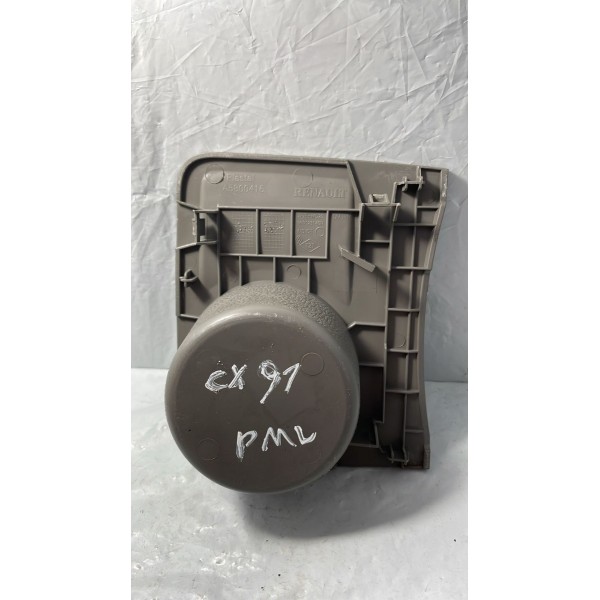 Porta Copos Renault Fluence Original 969123140r