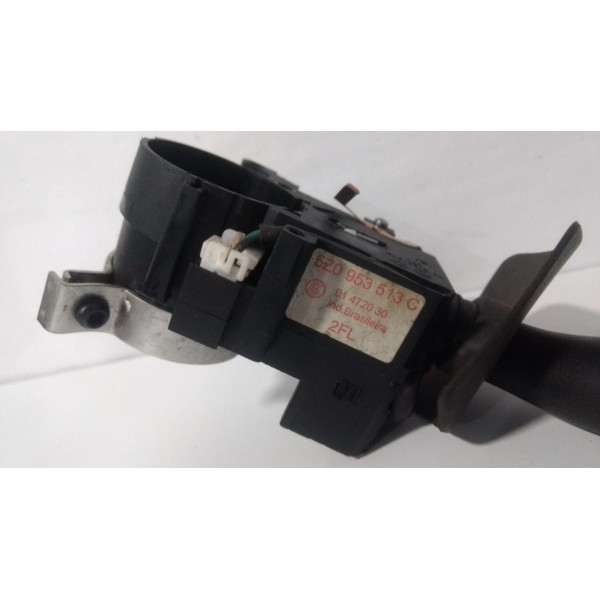 Chave Seta Fox Gol Saveiro Voyage 5z0953513c Original