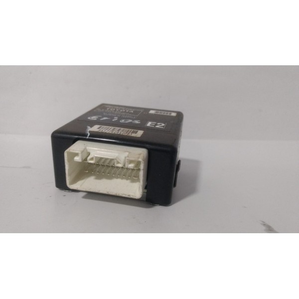 Modulo Central Eletrica Toyota Etios 897400d180 61b990000