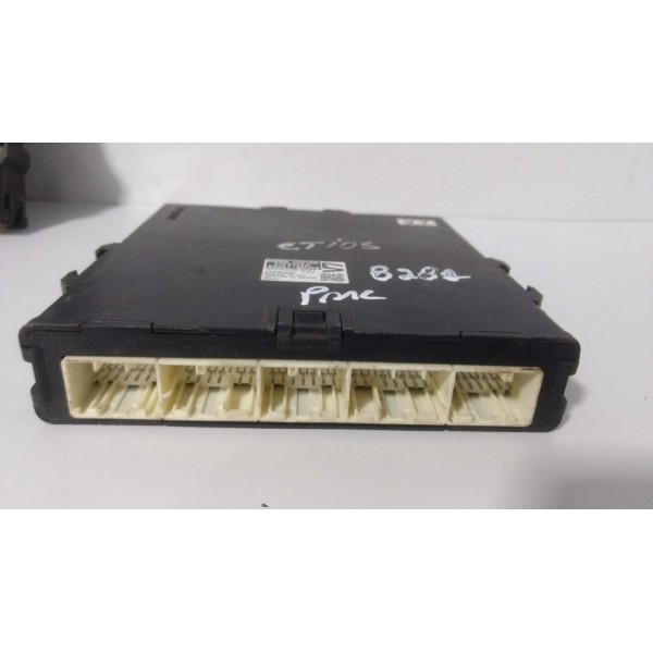 Módulo Injeção 896610dv70 Toyota Etios 1.3 Az275600-8281