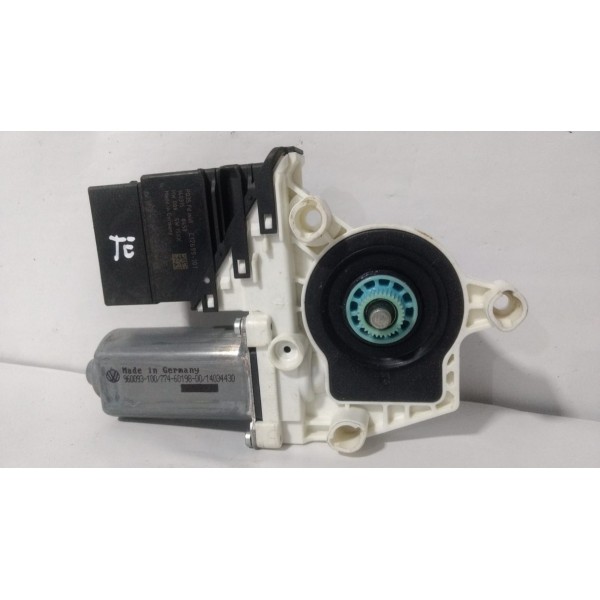 Motor Vidro Elétrico Traseiro Esquerda Vw Jetta 2011 A 2016