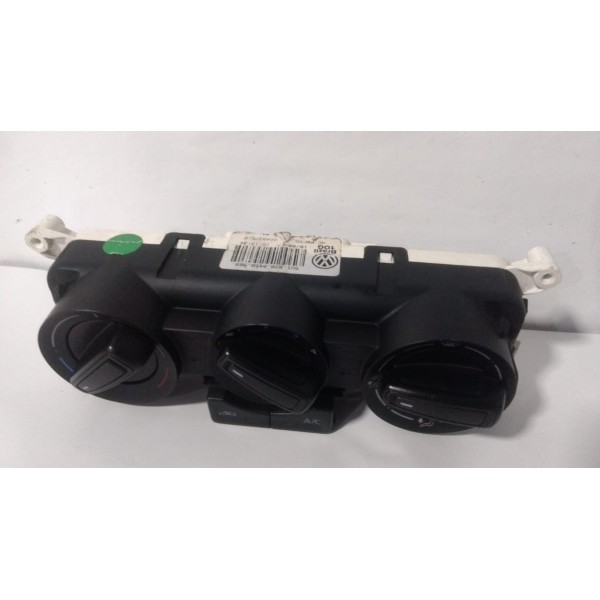 Comando Ar Condicionado Gol G7 Saveiro Voyage Vw 5u1820045b