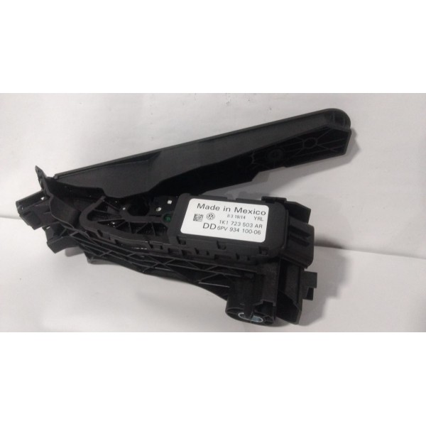 Pedal De Acelerador Eletrônico Jetta 2011 A 2016 1k1723503ar